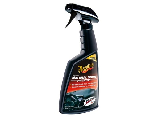 [90054389 1083930] Meguiar's Kunstoffpflege Natural Shine Protectant, 473 ml