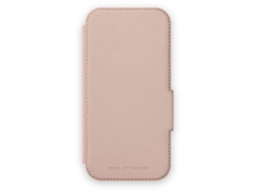 [90342514 1692064] Ideal of Sweden Book Cover iPhone 15 Pro Blush Pink