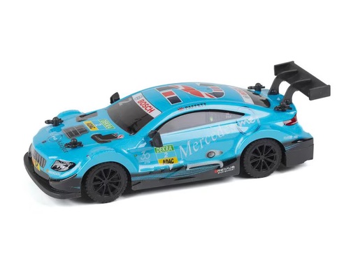 [90342526 1671367] TEC-TOY Auto Mercedes-AMG C63 DTM #2 Blau, 1:24