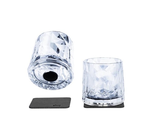 [90342531 1139443] Silwy Outdoor-Becher Hightech-Kunststoffgläser, 2er-Set Tumbler