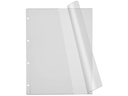 [90054403 830553] Kolma Zeigetasche A4 ExtraSolid Transparent