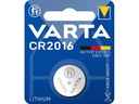Varta Knopfzelle CR2016 1 Stück