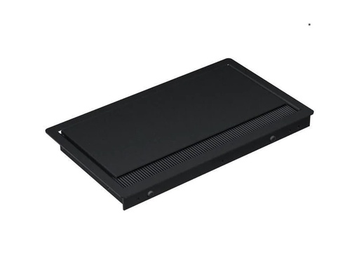 [90054421 256954] Bachmann Einbaurahmen CONI COVER kurz Schwarz