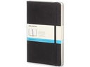 Moleskine Notizbuch Classic A5 Dot, Schwarz, 240 Seiten