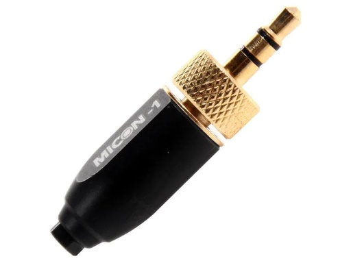 [90005421 313866] Rode Audio-Adapter MiCon-1 Klinke 3.5 mm, male - MiCon