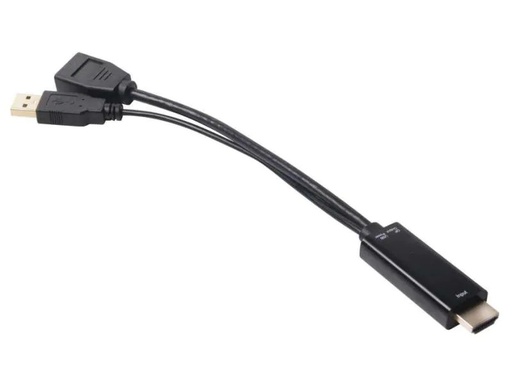 [90054427 665175] Club 3D Adapter 4K HDMI 1.4 - DisplayPort 1.1