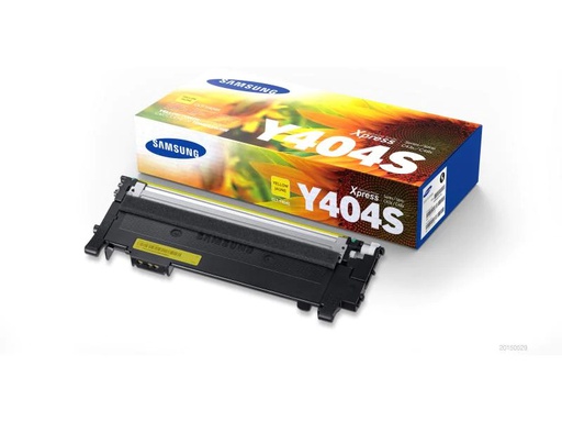 [90054430 699071] Samsung by HP Toner CLT-Y404S / SU444A Yellow