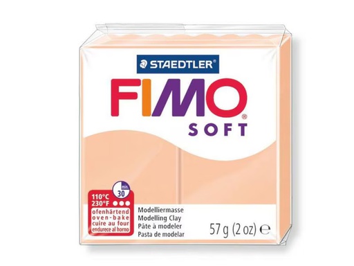 [90342938 558016] Fimo Modelliermasse Soft Hautfarbe