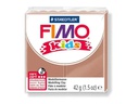 Fimo Modelliermasse Kids Hellbraun