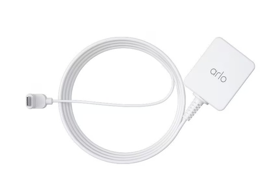 [90342951 1664358] Arlo Netzadapter für Essential Outdoor Sicherheitskameras