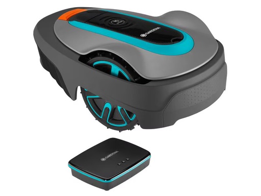 [90342956 1659353] Gardena Mähroboter smart SILENO city 400