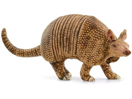 [90342964 1676308] Schleich Spielzeugfigur Wild Life Gürteltier