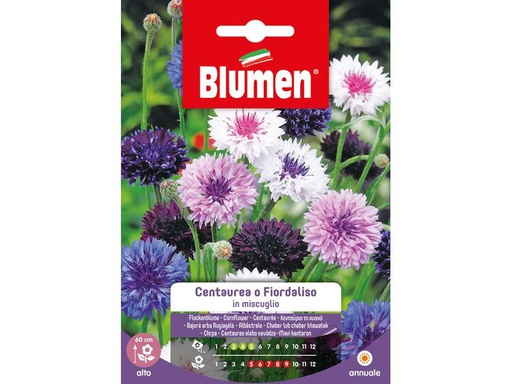 [90342971 1691293] Blumen Saatgut Kornblume Mix