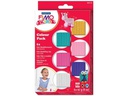 Fimo Modellier-Set 6er Pack Girlie