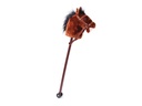 small foot Steckenpferd «Donner» Braun