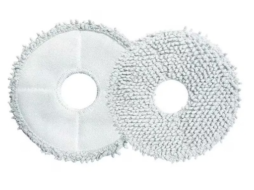 [90343022 1693631] Roborock Reinigungspad X10+ 1 Stück, Grau