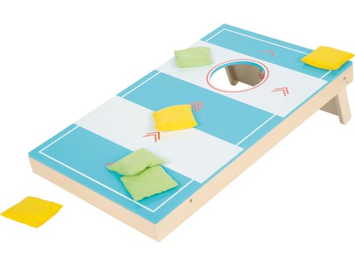 [90343023 1694348] small foot Cornhole und Sling Puck Spiel «Active»