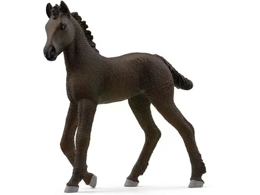 [90343044 1676295] Schleich Spielzeugfigur Horse Club Friese Fohlen
