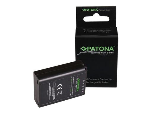 [90054445 839160] Patona Digitalkamera-Akku PS-BLN-1