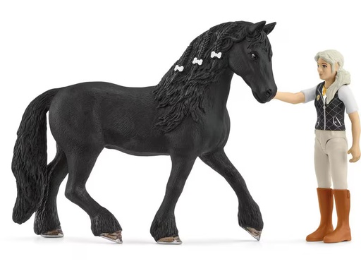 [90343059 1676318] Schleich Spielfigurenset Horse Club Tori &amp; Princess