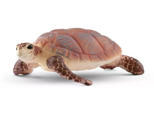 [90343087 1676310] Schleich Spielzeugfigur Wild Life Karettschildkröte