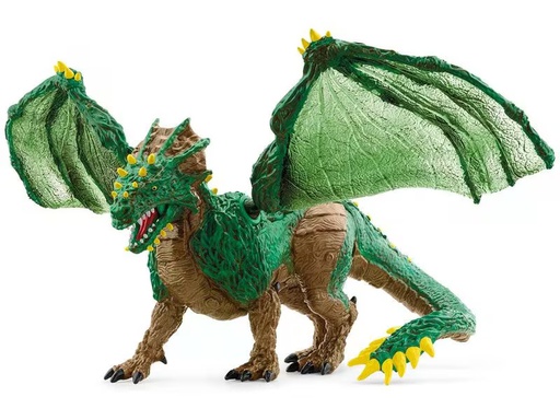 [90343093 1676331] Schleich Spielzeugfigur Eldrador Dschungeldrache