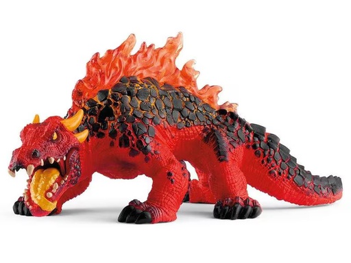 [90343144 1613393] Schleich Spielzeugfigur Eldrador Magmawaran