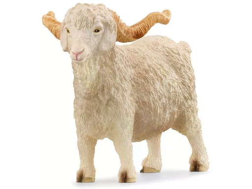 [90343150 1676289] Schleich Spielzeugfigur Farm World Angoraziegenbock