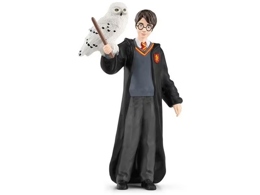 [90343169 1613383] Schleich Figurenset Harry Potter &amp; Hedwig
