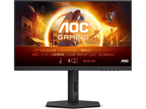 [90343213 1690060] AOC Monitor 27G4XE