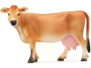 Schleich Spielzeugfigur Farm World Jersey Kuh