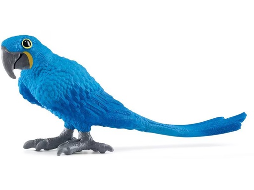 [90343278 1676302] Schleich Spielzeugfigur Wild Life Hyazinth Ara