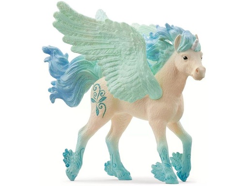 [90343282 1676335] Schleich Spielzeugfigur bayala Stormy Einhorn Fohlen