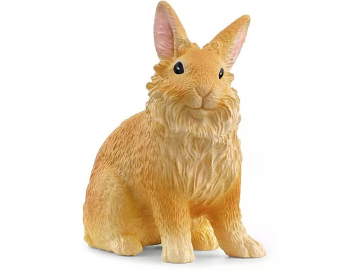 [90343295 1676293] Schleich Spielzeugfigur Farm World Löwenkopfkaninchen