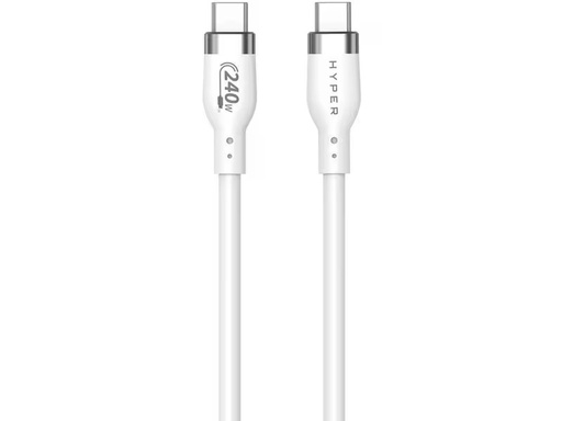 [90343322 1693538] Targus USB 2.0-Kabel Silikonkabel 240W USB C - USB C 1 m