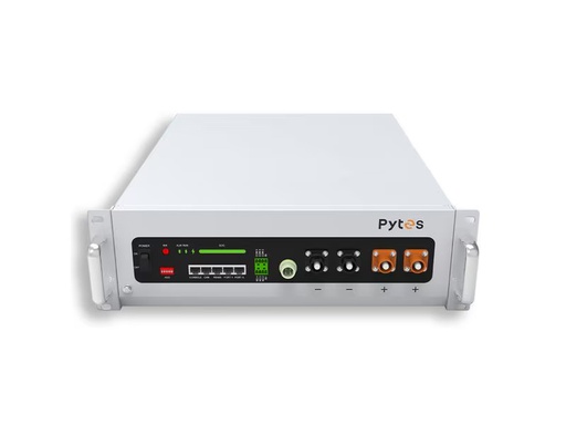 [90343326 1694221] PYTES Energiespeicher V5a 5.12 kWh 51.2 V 100Ah, LiFePO4 Batterie