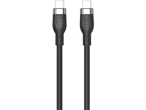 [90343327 1693533] Targus USB 2.0-Kabel Silikonkabel 240W USB C - USB C 1 m