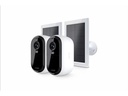 Arlo Essential Outdoor 2K  (Gen 2) VMK3250 Solarpanel, 2er Set