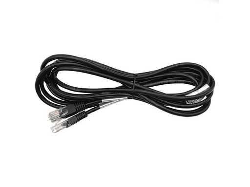 [90343340 1694226] PYTES Datenkabel zu Victron Inverter 3.5m MultiPlus 2, V5a