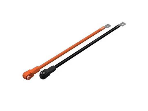 [90343343 1694224] PYTES Anschlusskabel zu Amphenol 8 mm Plus + Minus