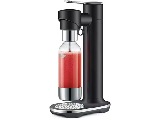 [90343399 1695078] Sage Wassersprudler the InFizz Fusion Black Truffel