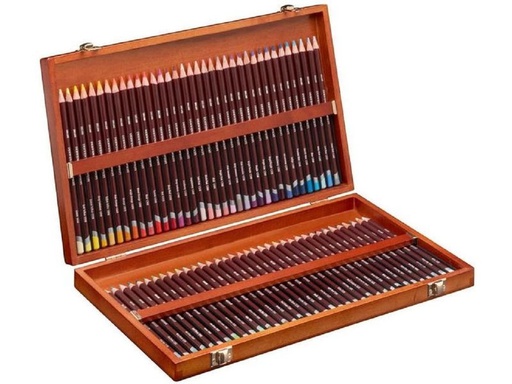 [90343402 1698418] Derwent Farbstifte Coloursoft 72-teilig