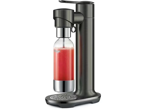 [90343416 1695080] Sage Wassersprudler the InFizz Fusion Noir Edition