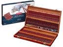 Derwent Pastellstifte-Geschenkset 72-teilig