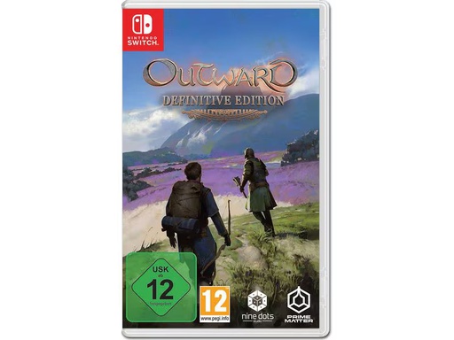 [90343440 1681283] GAME Outward Definitive Edition