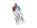 Legamaster Whiteboard-Marker TZ 1 4er Set Assortiert