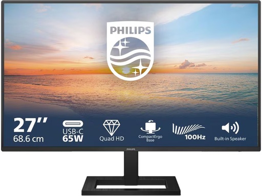 [90343447 1690071] Philips Monitor 27E1N1600AE/00