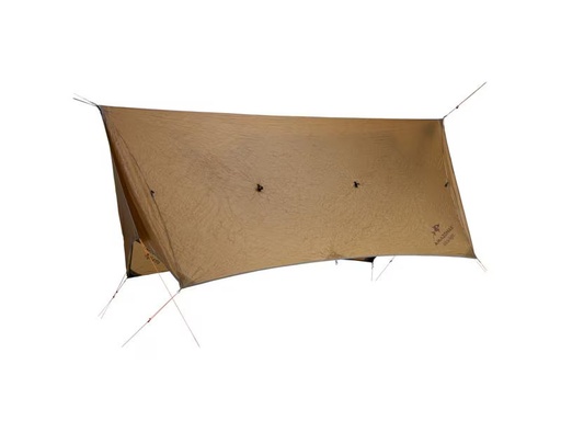 [90343463 1622928] AMAZONAS Tarp Adventure Wing Braun