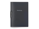 DURABLE Bewerbungsmappe Job Anthrazit/Grau
