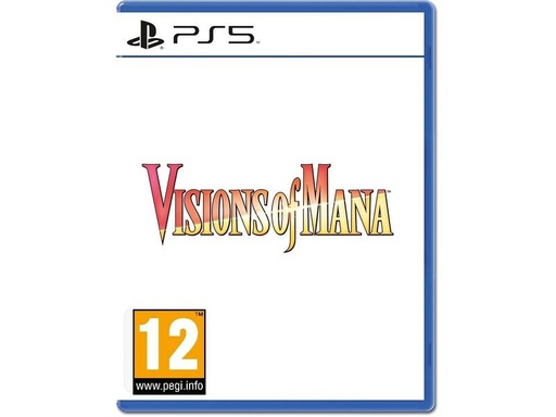 [90343474 1681286] Square Enix Visions of Mana